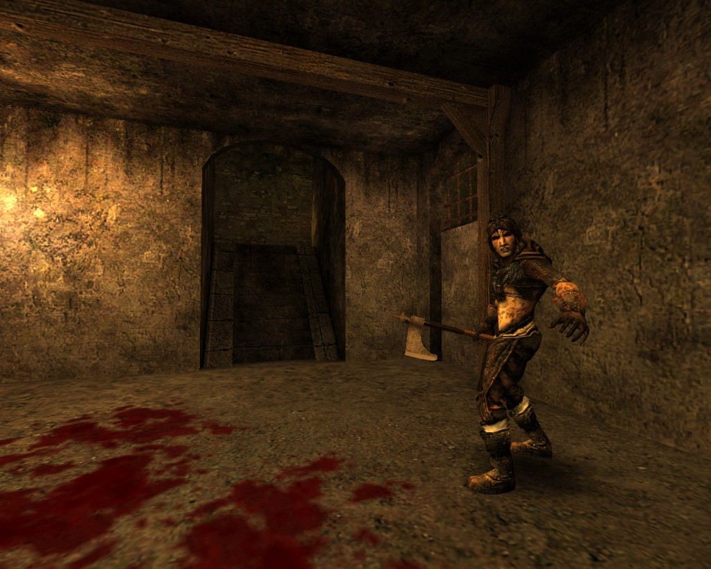 Скриншот из игры Knights of the Temple: Infernal Crusade - 103