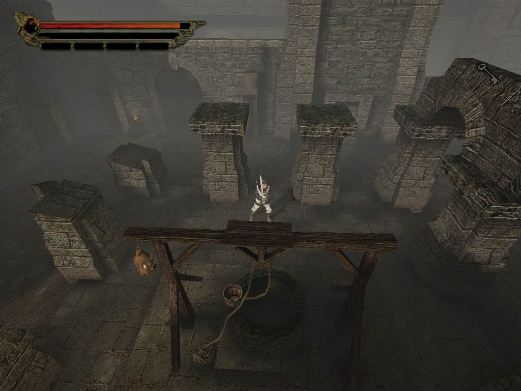 Скриншот из игры Knights of the Temple: Infernal Crusade - 174