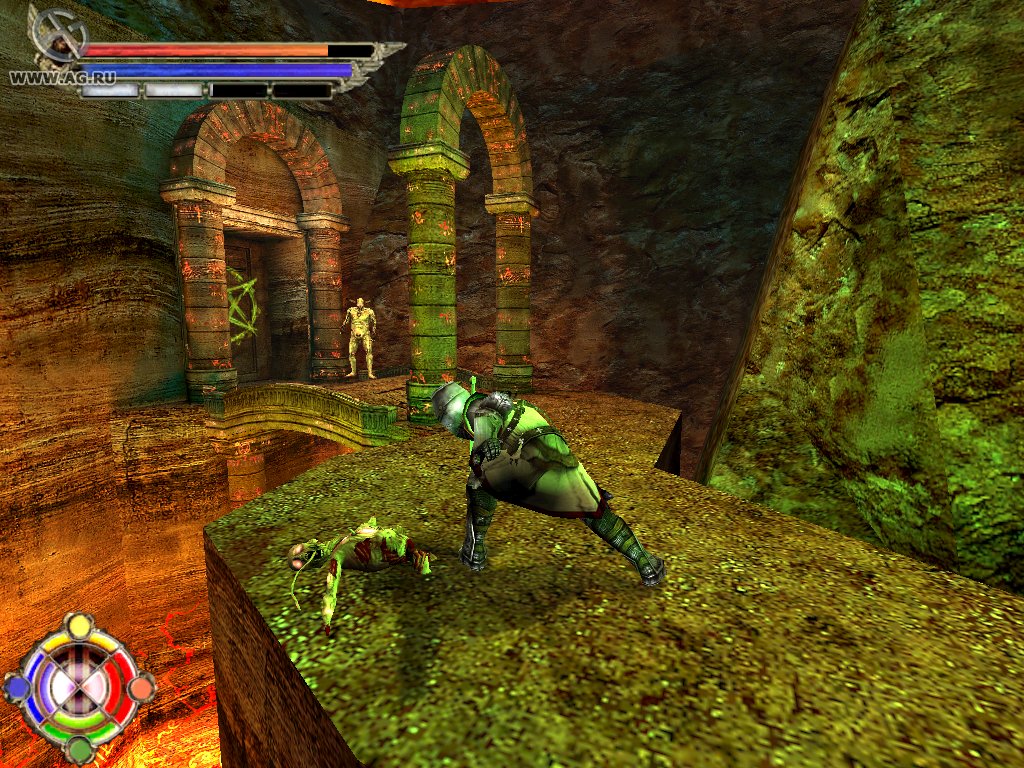 Скриншот из игры Knights of the Temple: Infernal Crusade - 191