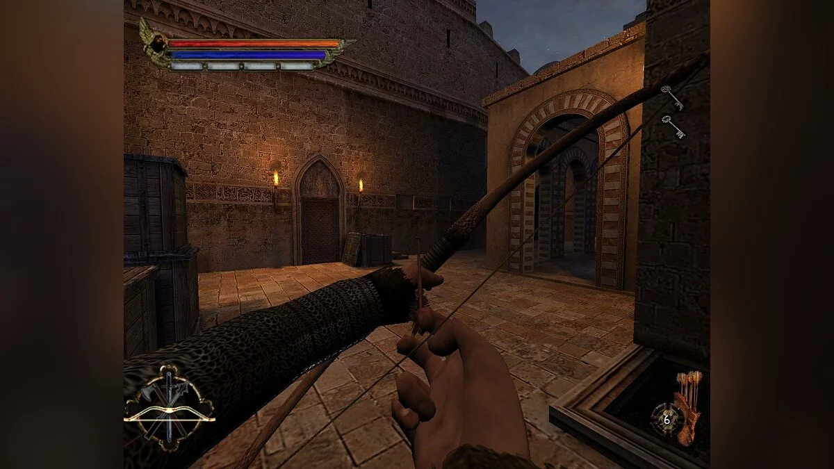 Скриншот из игры Knights of the Temple: Infernal Crusade - 21