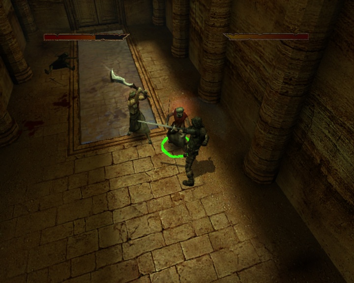 Скриншот из игры Knights of the Temple: Infernal Crusade - 183