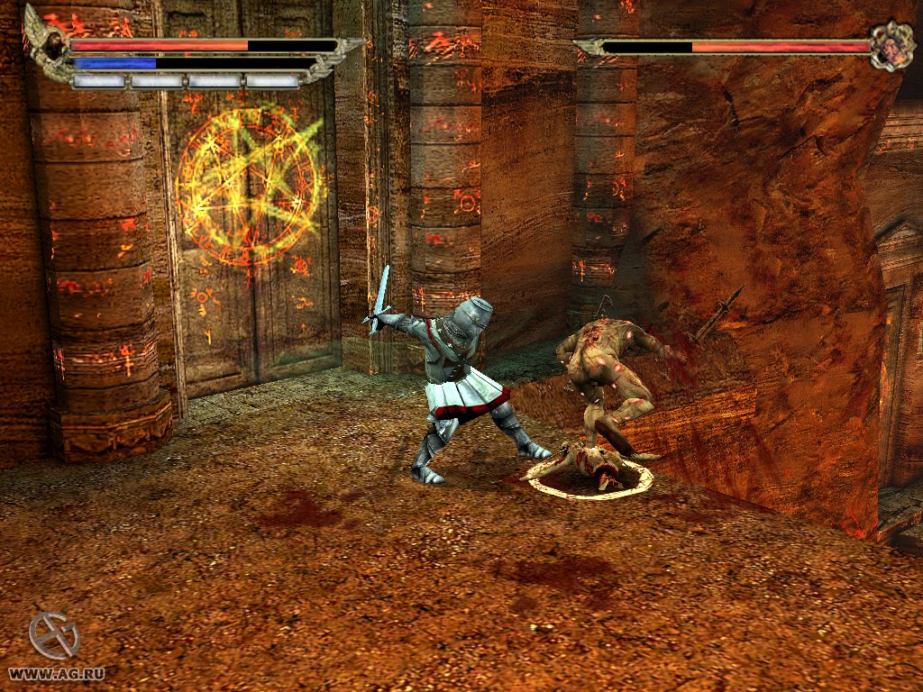 Скриншот из игры Knights of the Temple: Infernal Crusade - 186