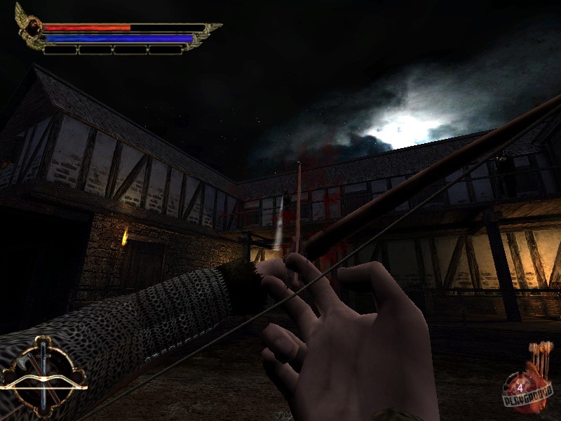 Скриншот из игры Knights of the Temple: Infernal Crusade - 44