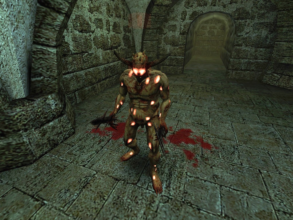 Скриншот из игры Knights of the Temple: Infernal Crusade - 53