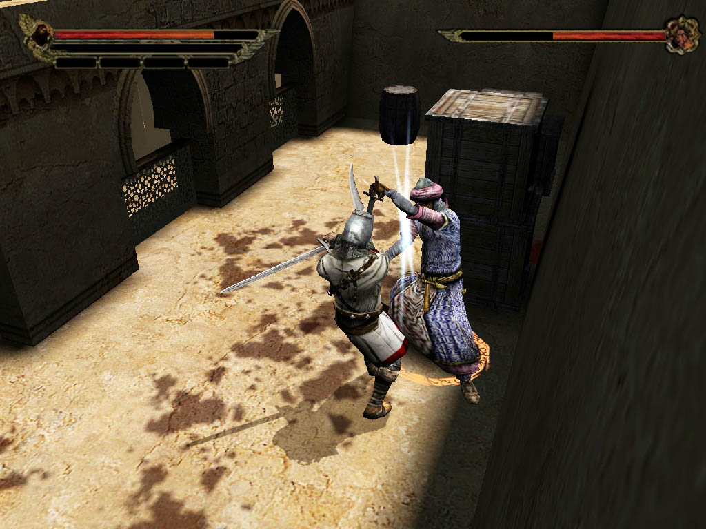 Скриншот из игры Knights of the Temple: Infernal Crusade - 185