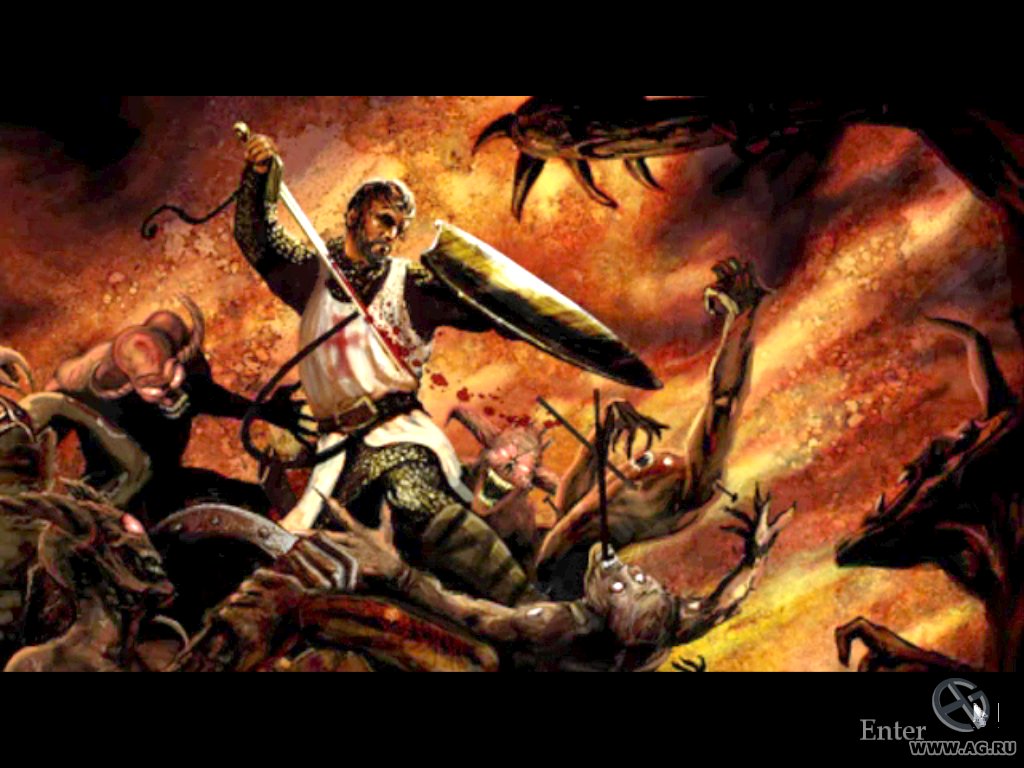Скриншот из игры Knights of the Temple: Infernal Crusade - 110
