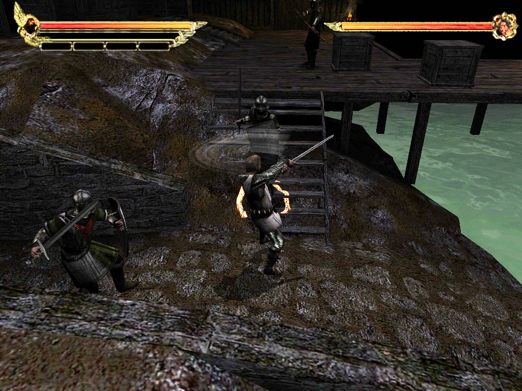 Скриншот из игры Knights of the Temple: Infernal Crusade - 31