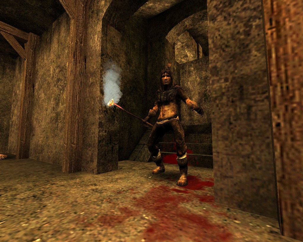 Скриншот из игры Knights of the Temple: Infernal Crusade - 193