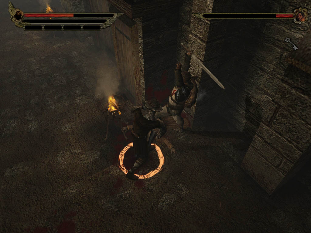 Скриншот из игры Knights of the Temple: Infernal Crusade - 171