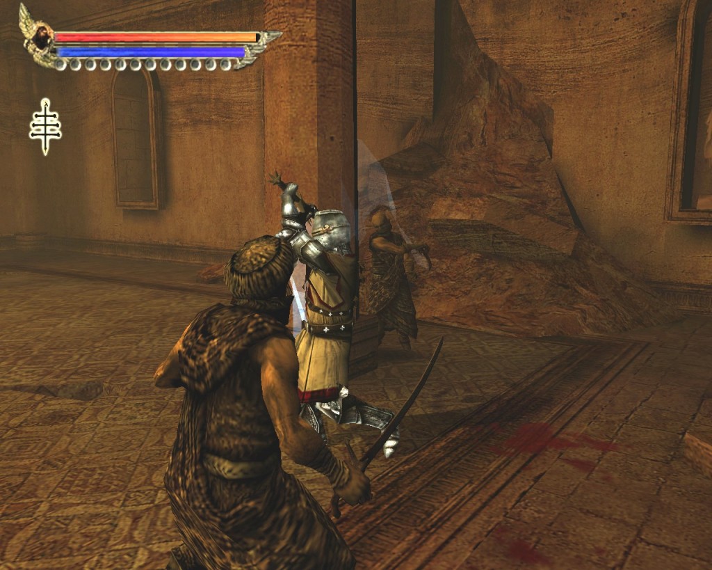 Скриншот из игры Knights of the Temple: Infernal Crusade - 123