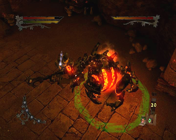 Скриншот из игры Knights of the Temple: Infernal Crusade - 127