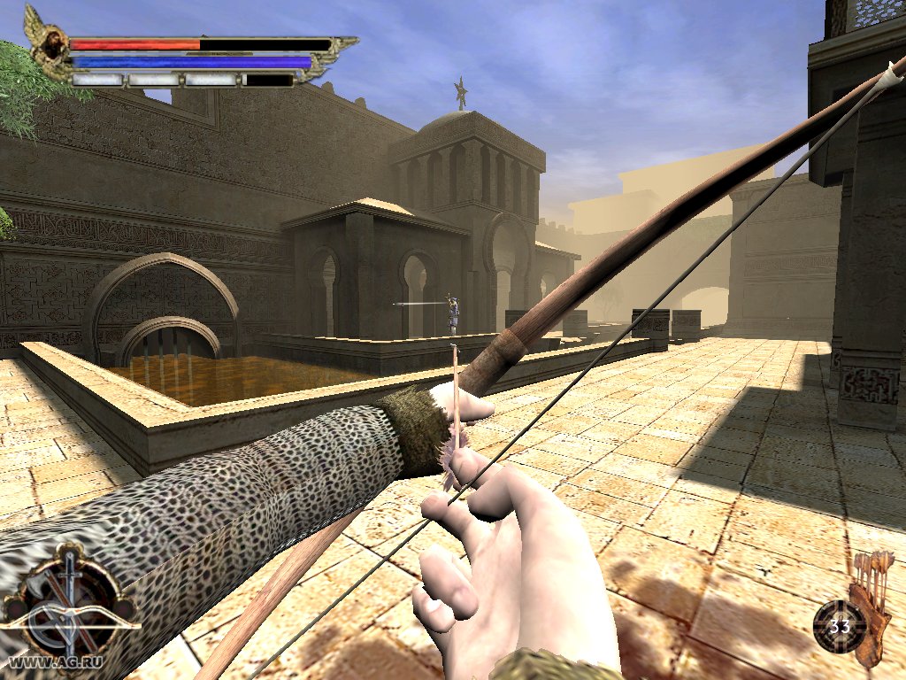 Скриншот из игры Knights of the Temple: Infernal Crusade - 121