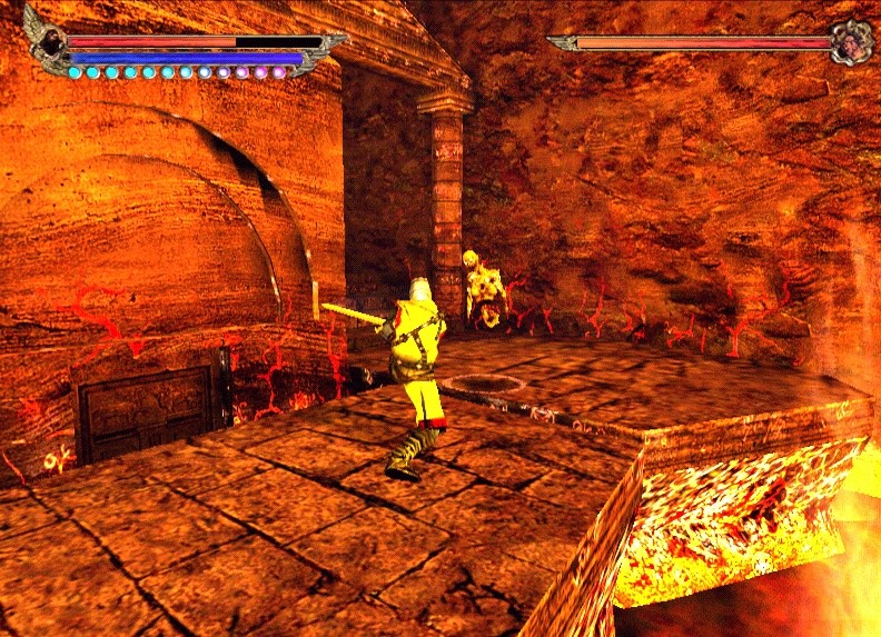 Скриншот из игры Knights of the Temple: Infernal Crusade - 73
