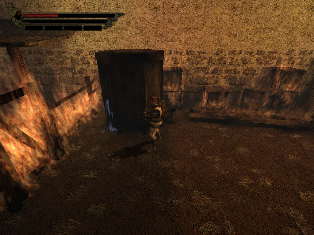 Скриншот из игры Knights of the Temple: Infernal Crusade - 199