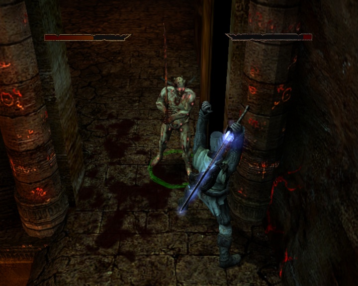 Скриншот из игры Knights of the Temple: Infernal Crusade - 41