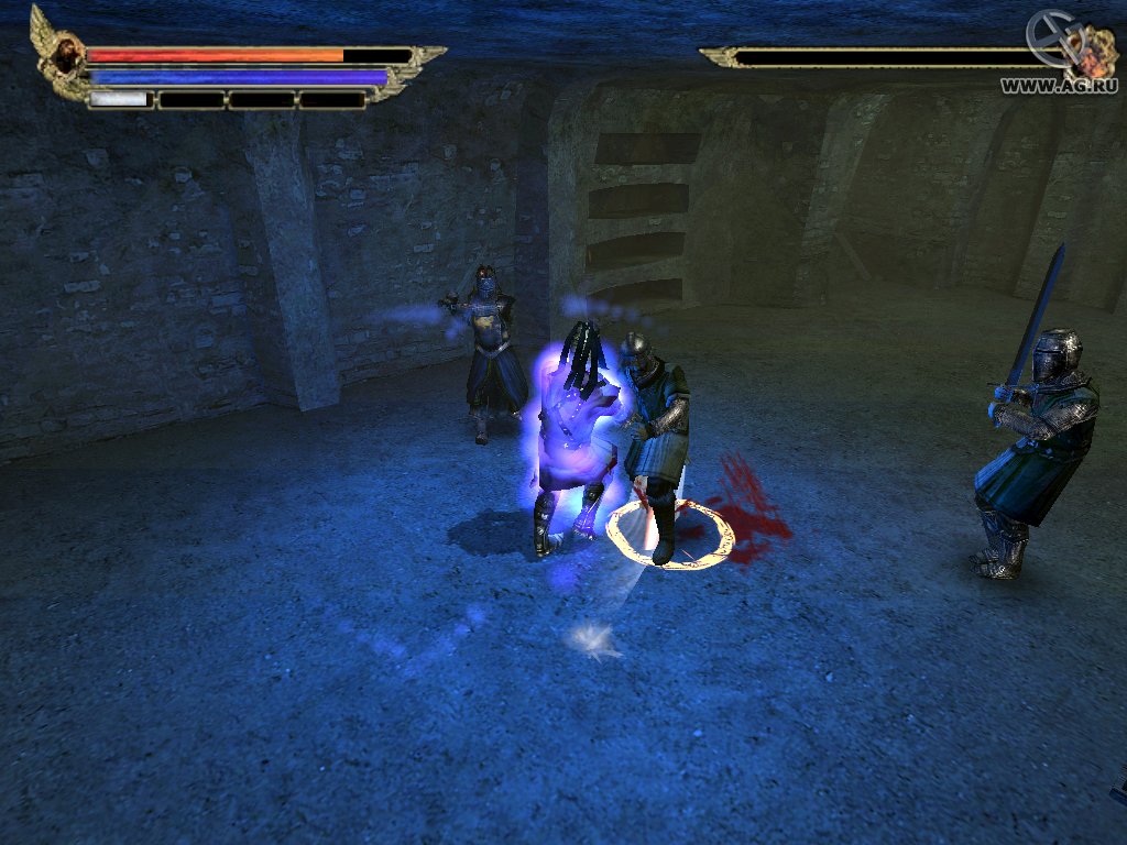 Скриншот из игры Knights of the Temple: Infernal Crusade - 190