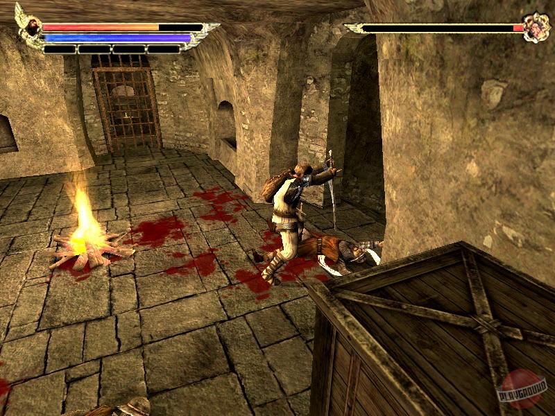 Скриншот из игры Knights of the Temple: Infernal Crusade - 26