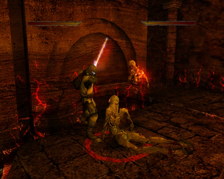 Скриншот из игры Knights of the Temple: Infernal Crusade - 82