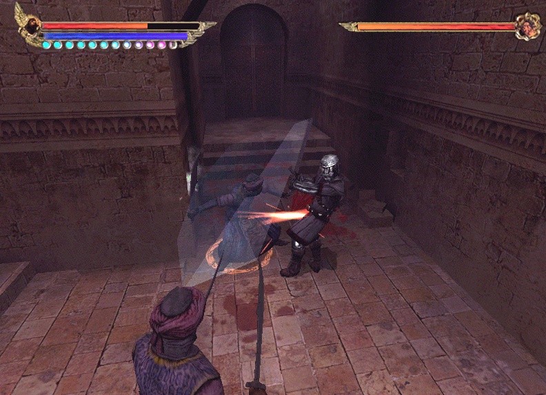 Скриншот из игры Knights of the Temple: Infernal Crusade - 63