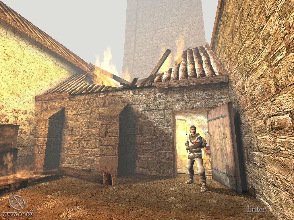 Скриншот из игры Knights of the Temple: Infernal Crusade - 20