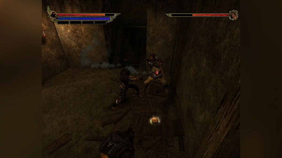 Скриншот из игры Knights of the Temple: Infernal Crusade - 11