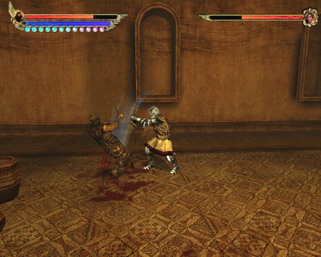 Скриншот из игры Knights of the Temple: Infernal Crusade - 81