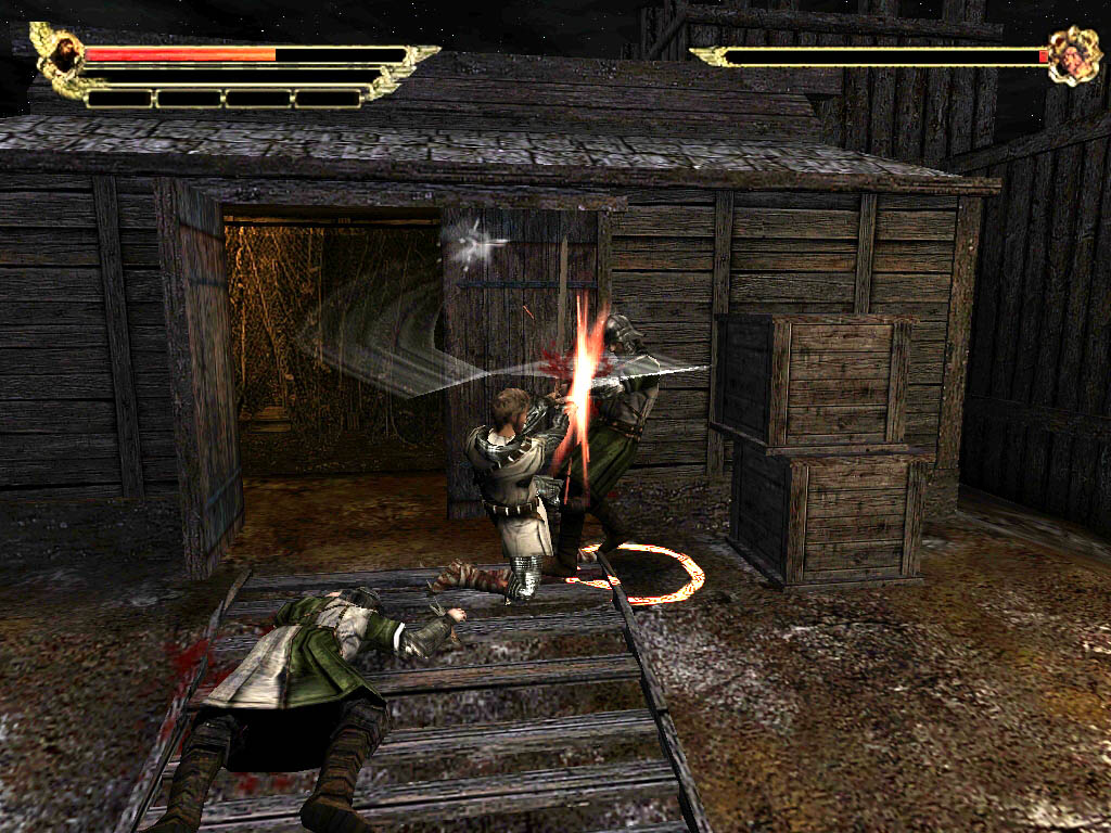 Скриншот из игры Knights of the Temple: Infernal Crusade - 128