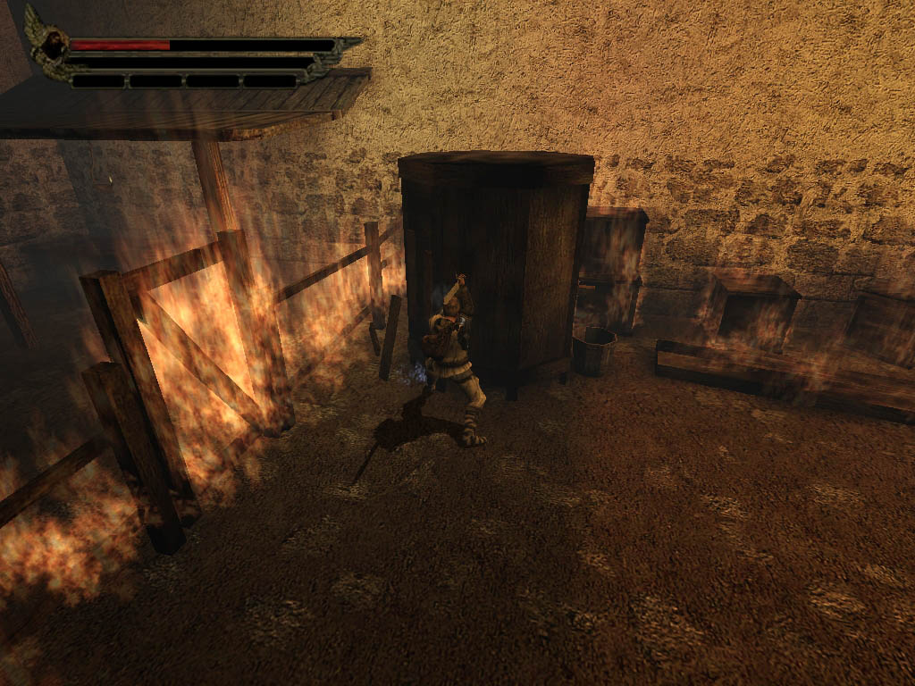 Скриншот из игры Knights of the Temple: Infernal Crusade - 162