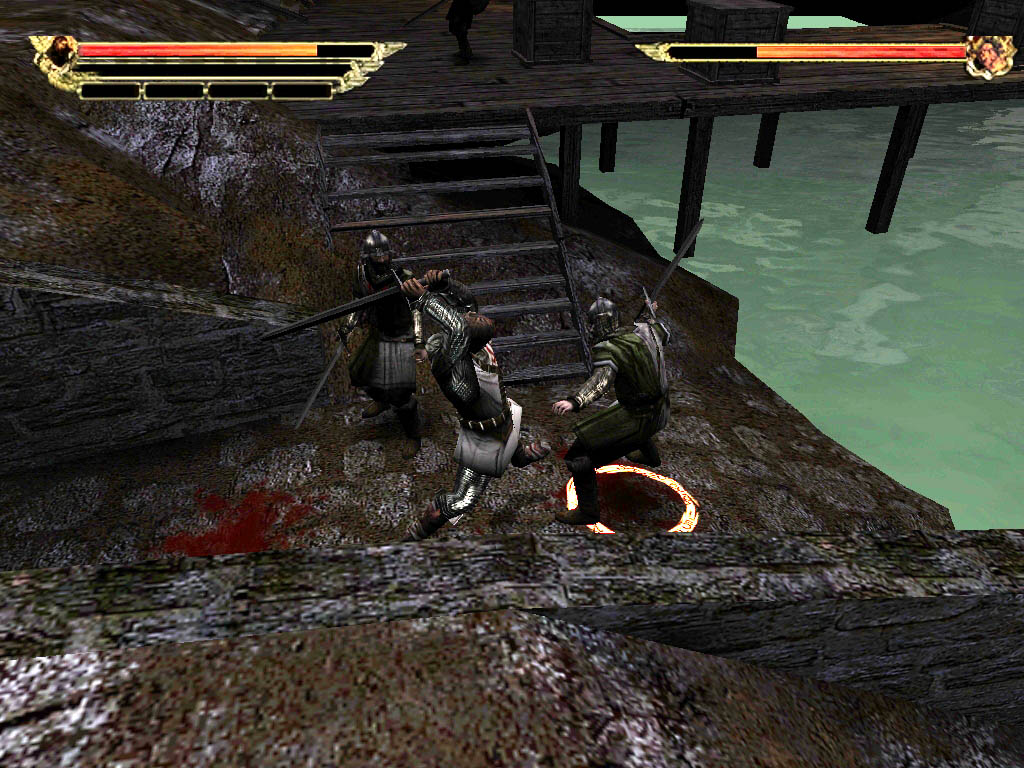 Скриншот из игры Knights of the Temple: Infernal Crusade - 164