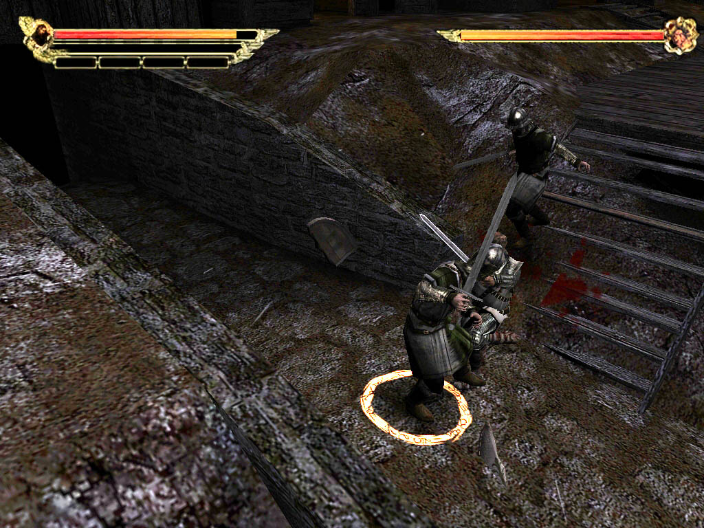 Скриншот из игры Knights of the Temple: Infernal Crusade - 42