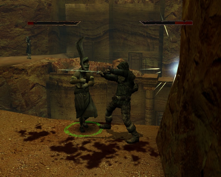 Скриншот из игры Knights of the Temple: Infernal Crusade - 116