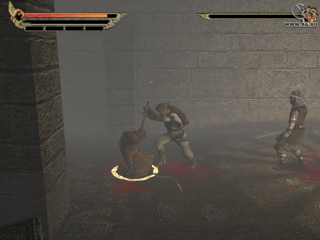 Скриншот из игры Knights of the Temple: Infernal Crusade - 115