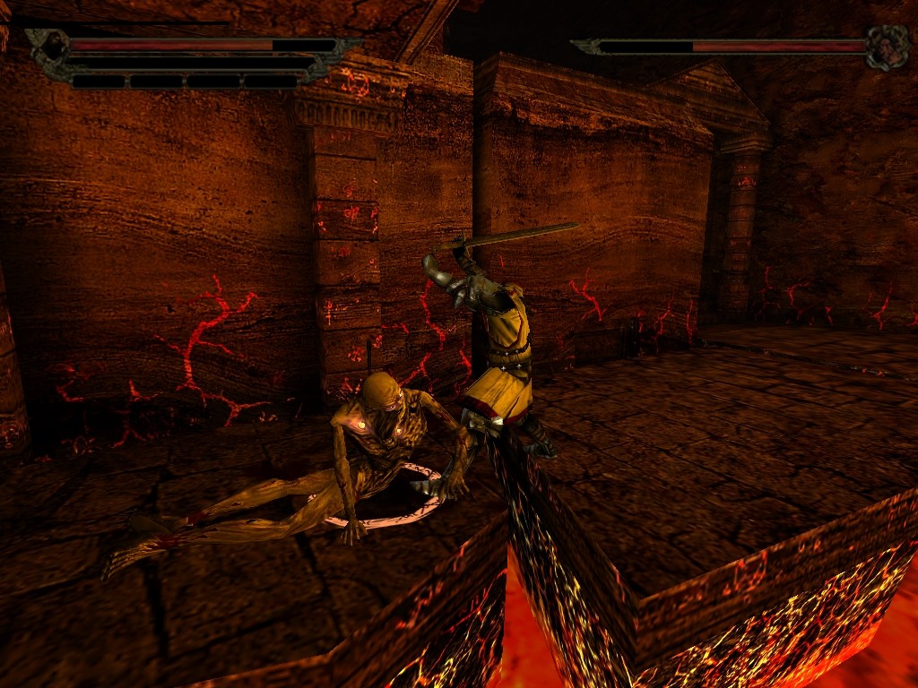 Скриншот из игры Knights of the Temple: Infernal Crusade - 182