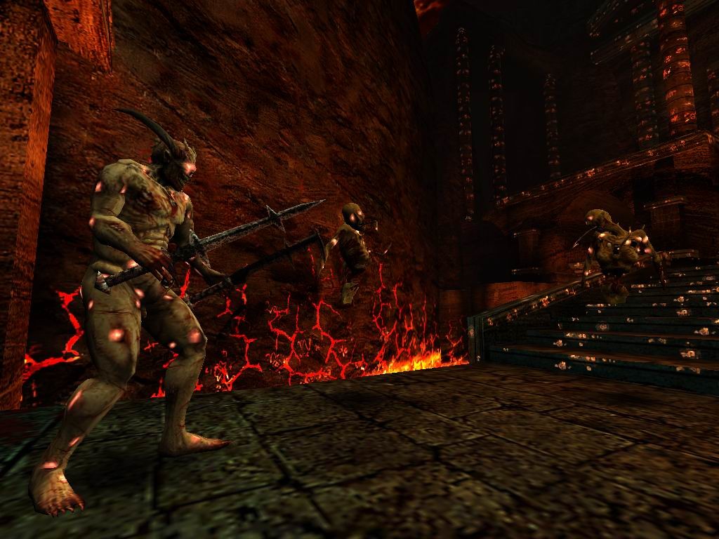 Скриншот из игры Knights of the Temple: Infernal Crusade - 10