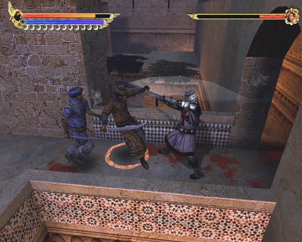 Скриншот из игры Knights of the Temple: Infernal Crusade - 196