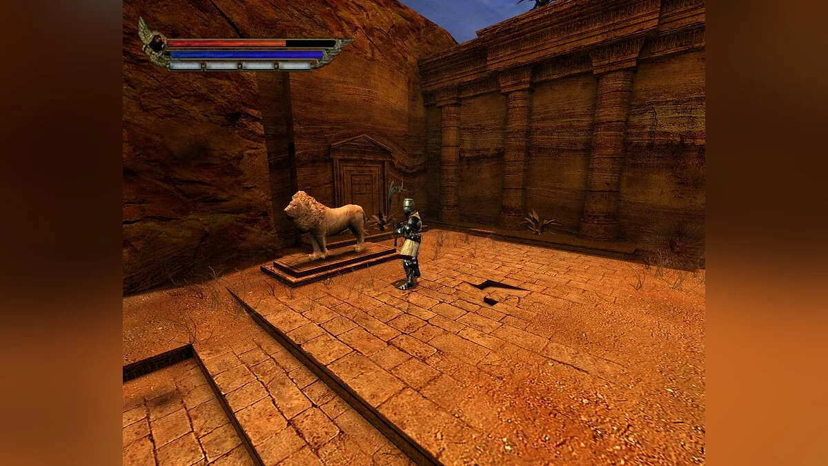 Скриншот из игры Knights of the Temple: Infernal Crusade - 8