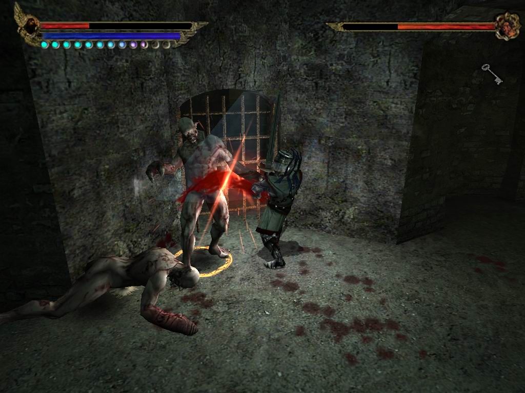 Скриншот из игры Knights of the Temple: Infernal Crusade - 86