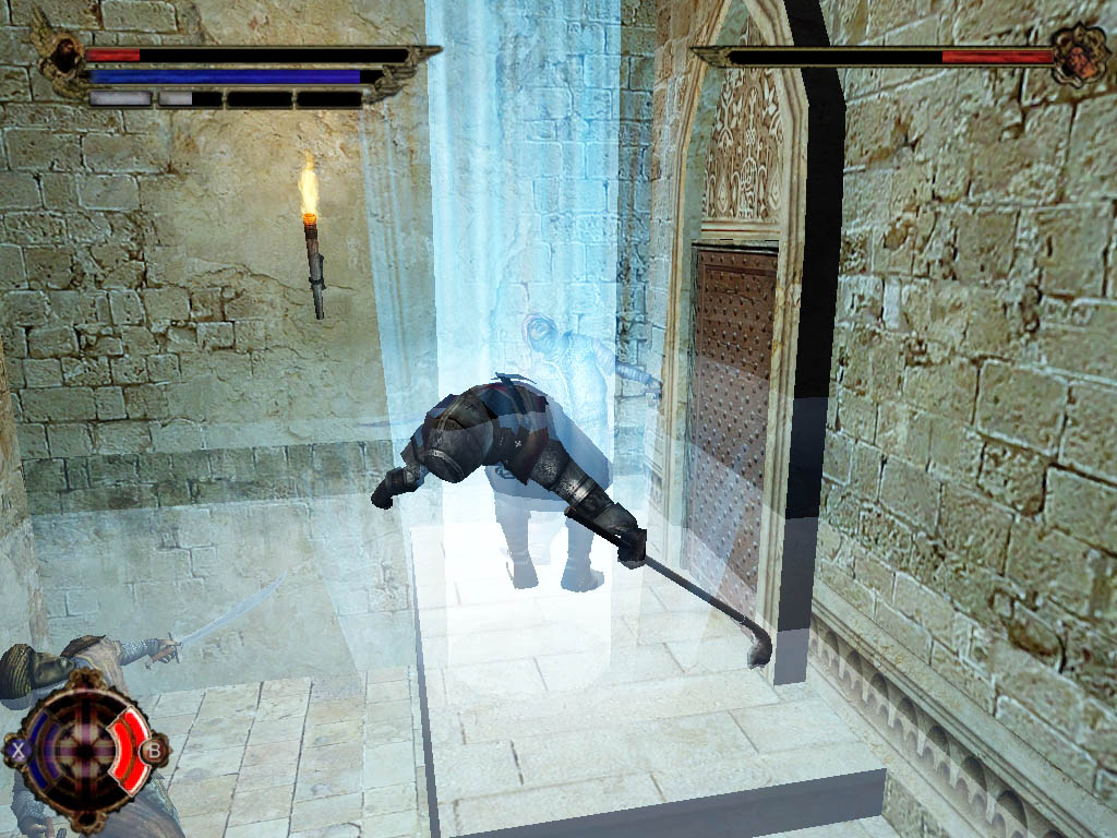 Скриншот из игры Knights of the Temple: Infernal Crusade - 168