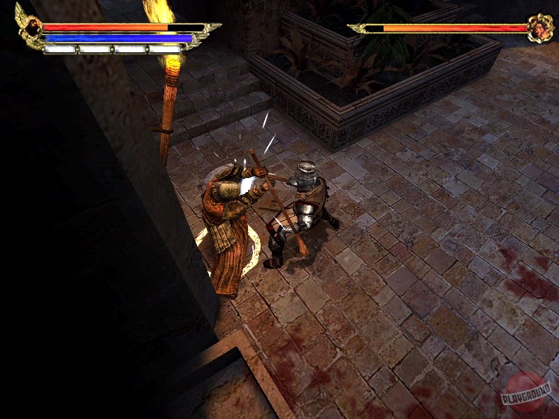 Скриншот из игры Knights of the Temple: Infernal Crusade - 32