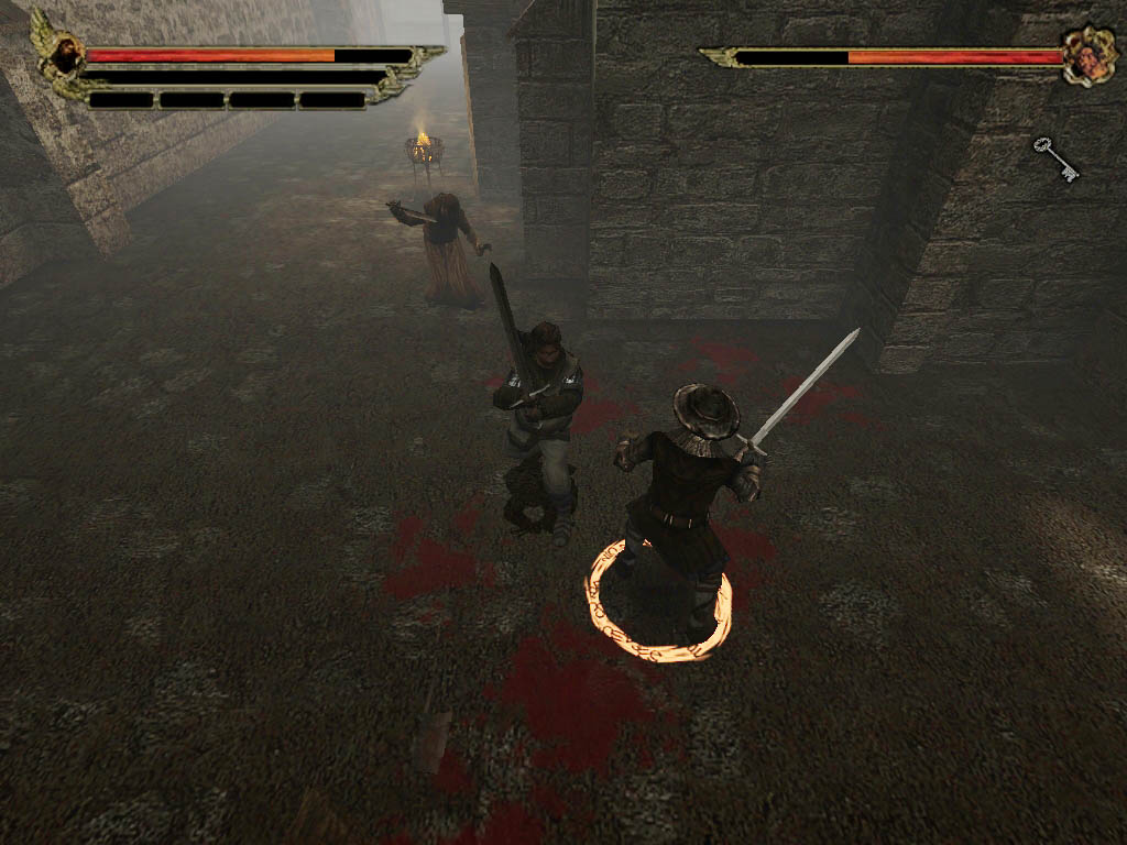 Скриншот из игры Knights of the Temple: Infernal Crusade - 97