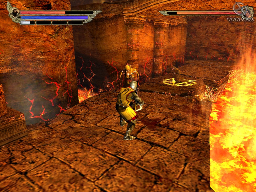 Скриншот из игры Knights of the Temple: Infernal Crusade - 71