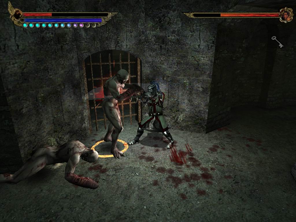 Скриншот из игры Knights of the Temple: Infernal Crusade - 36