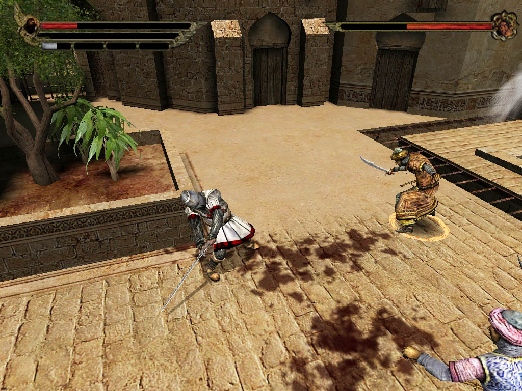 Скриншот из игры Knights of the Temple: Infernal Crusade - 151