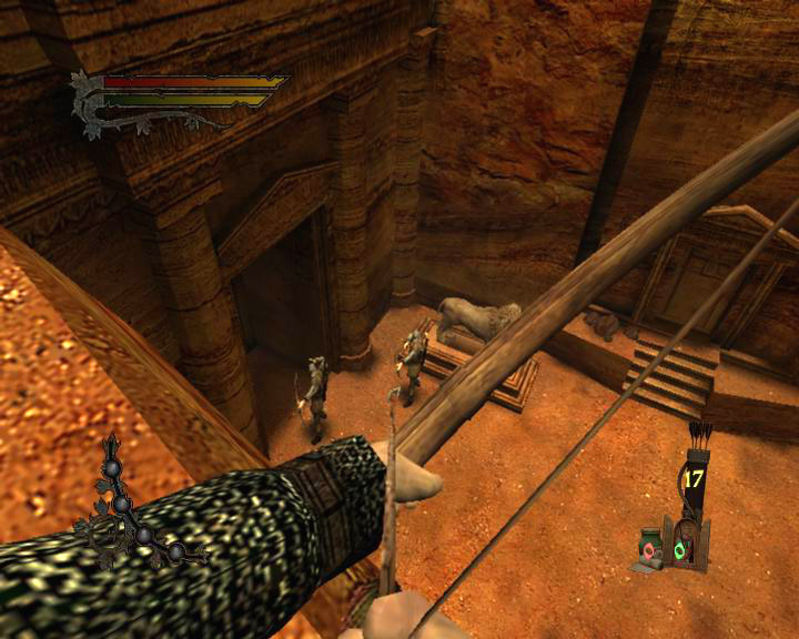 Скриншот из игры Knights of the Temple: Infernal Crusade - 109