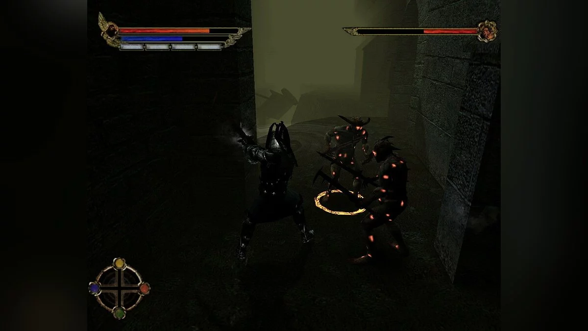 Скриншот из игры Knights of the Temple: Infernal Crusade - 30