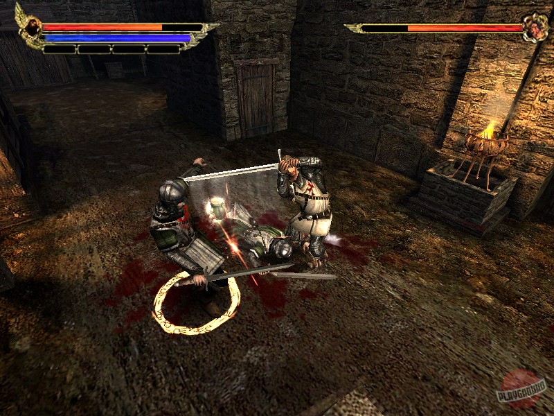 Скриншот из игры Knights of the Temple: Infernal Crusade - 40