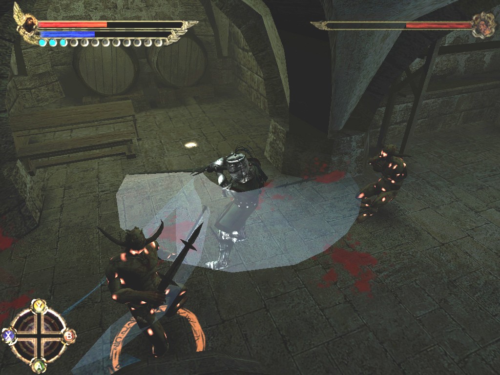 Скриншот из игры Knights of the Temple: Infernal Crusade - 84