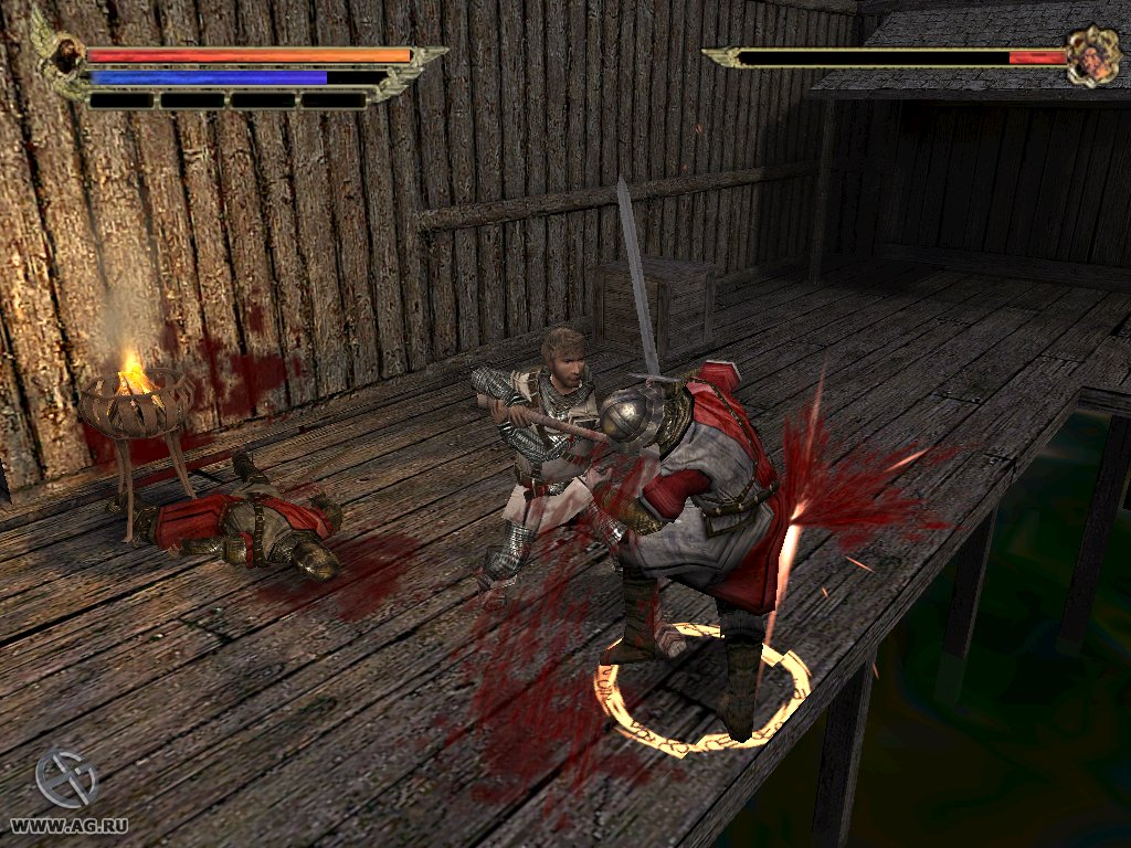 Скриншот из игры Knights of the Temple: Infernal Crusade - 197