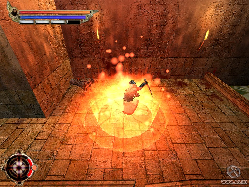 Скриншот из игры Knights of the Temple: Infernal Crusade - 56