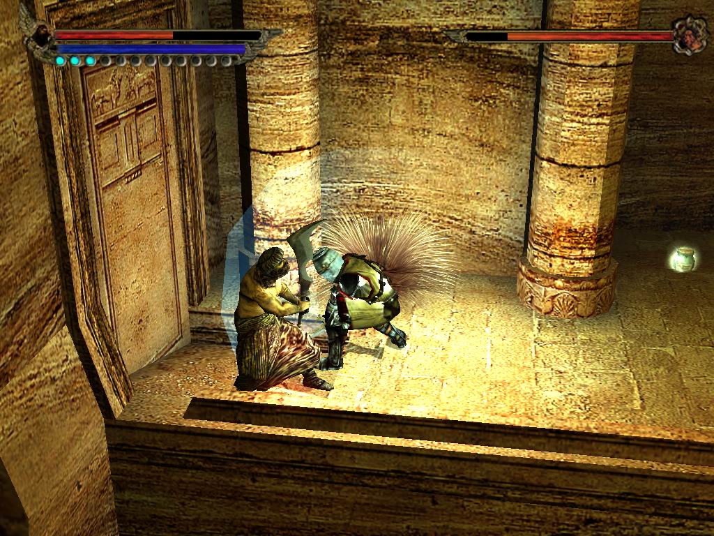 Скриншот из игры Knights of the Temple: Infernal Crusade - 102